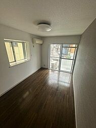 アムザック相模 2階ワンルームのリビング/ダイニング