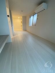 アパートメントyII 2階1LDKのリビング/ダイニング