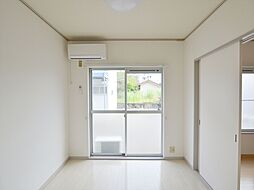 エステートピア五百渕 102 1階2Kのリビング/ダイニング