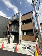 布忍駅より徒歩5分 3階 新築の賃貸物件