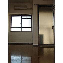 プレール市ヶ谷納戸町 5階ワンルームのリビング/ダイニング