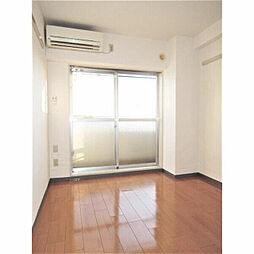 ビレッジコア八王子 4階1Kのリビング/ダイニング