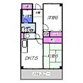 ラヴェール東洋3階7.7万円