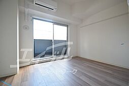 ララプレイス　ザ・京橋ステラ 7階1Kのリビング/ダイニング