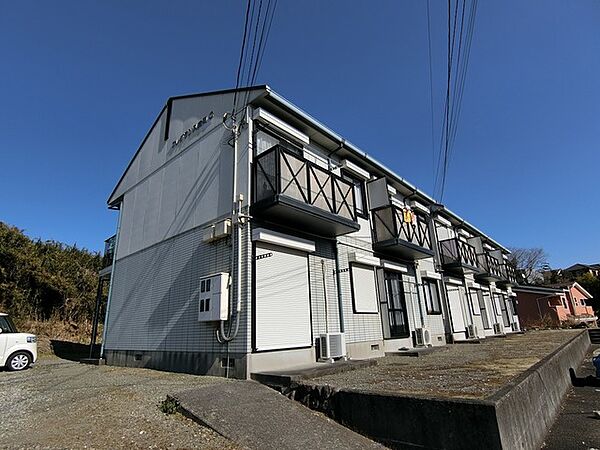 静岡県富士宮市大岩(賃貸アパート2DK・2階・35.30㎡)の写真 その1