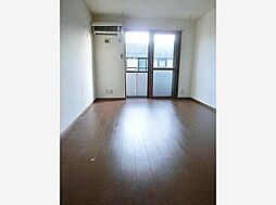 フラッツ西落合 2階1Kのリビング/ダイニング