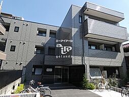 JR京浜東北・根岸線 大森駅 徒歩14分の賃貸マンション