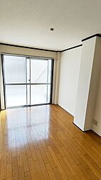 マンションうぐいす 3階2Kのリビング/ダイニング