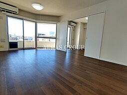 メインステージ王子 1302 13階1LDKのリビング/ダイニング