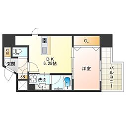 Osaka Metro中央線 阿波座駅 徒歩9分