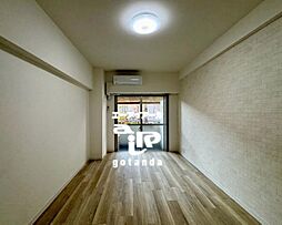 都営浅草線 五反田駅 徒歩5分の賃貸マンション 2階ワンルームのリビング/ダイニング