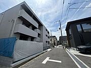 千里丘駅より徒歩8分 3階 新築の賃貸物件