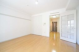 ラフィネ築地 3階1Kのリビング/ダイニング