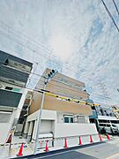 フジパレス長原ウエスト 2階 築4年1ヶ月の賃貸物件