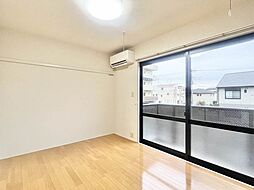 ディアス下土狩（ＡＢＣ） C203 2階2LDKのリビング/ダイニング