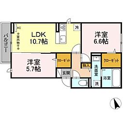 JR相模線 南橋本駅 徒歩23分