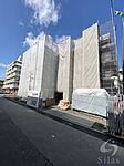 大阪市平野区平野西６丁目 3階建 新築のイメージ