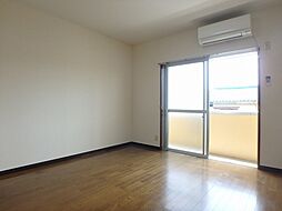 コーポミルキーウェイ 204 2階1Kのリビング/ダイニング