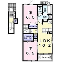 間取り：227095370214