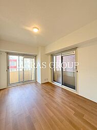 トーカンマンション日暮里 3階2DKのリビング/ダイニング