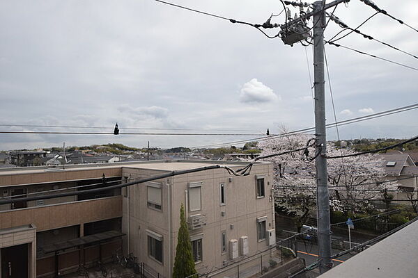 画像14:〜桜がとってもきれい〜