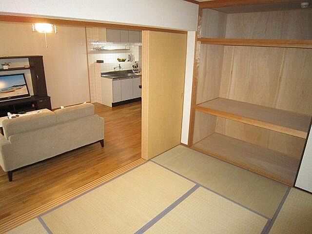 リビング/ダイニング