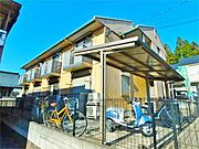 南大沢駅よりバス12分 徒歩6分 1階 築19年6ヶ月の賃貸物件