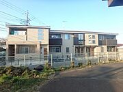 高幡不動駅より徒歩13分 築11年5ヶ月 2階建の賃貸物件