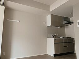 アーバネックス深川木場 2階1DKのリビング/ダイニング