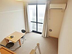 レオパレスコンフォニティ(37375) 304 3階1Kのリビング/ダイニング