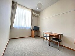 レオパレスＲＥＤ ＥＣＨＯ 2階1Kのリビング/ダイニング