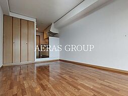 パスティール関口 3階ワンルームのリビング/ダイニング