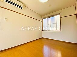 奈良コーポ 2階2DKのリビング/ダイニング