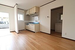 ニューシティむつみ 103 1階2DKのリビング/ダイニング