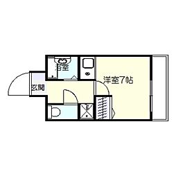 プランドールマサキ 7階