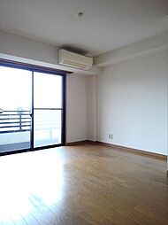 ヒルトップレジデンス 202 2階2DKのリビング/ダイニング