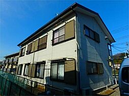 京王相模原線 南大沢駅 バス12分 殿ヶ谷戸下車 徒歩2分の賃貸アパート