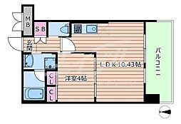 Osaka Metro谷町線 野江内代駅 徒歩6分 8階/-