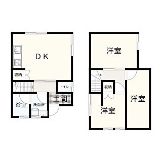 間取り：214078328990