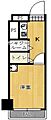 五反田ダイヤモンドマンション11階6.9万円