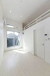 シュトゥルデール幸通 2階1Kのリビング/ダイニング