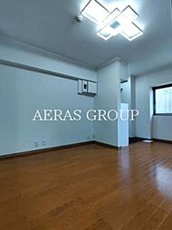 メタセコイヤマンション 2階1DKのリビング/ダイニング