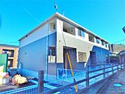 南大沢駅より徒歩16分 2階 築10年9ヶ月の賃貸物件