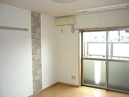 ウィステリア東伏見 1階1Kのリビング/ダイニング