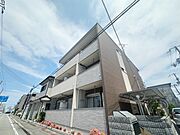 鳳駅より徒歩12分 3階 築9年6ヶ月の賃貸物件