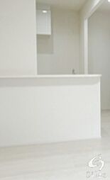 Osaka Metro長堀鶴見緑地線 今福鶴見駅 徒歩8分の賃貸アパート 3階2LDKのリビング/ダイニング