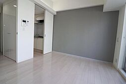 JR東西線 海老江駅 徒歩6分の賃貸マンション 10階1Kのリビング/ダイニング