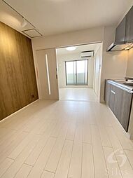 JR阪和線 鳳駅 徒歩3分の賃貸アパート 2階1DKのリビング/ダイニング