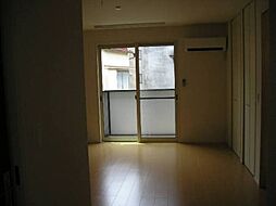 アレス グリュック 1階1Kのリビング/ダイニング