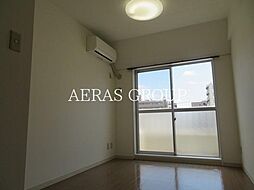 トーカンキャステール高井戸 4階ワンルームのリビング/ダイニング